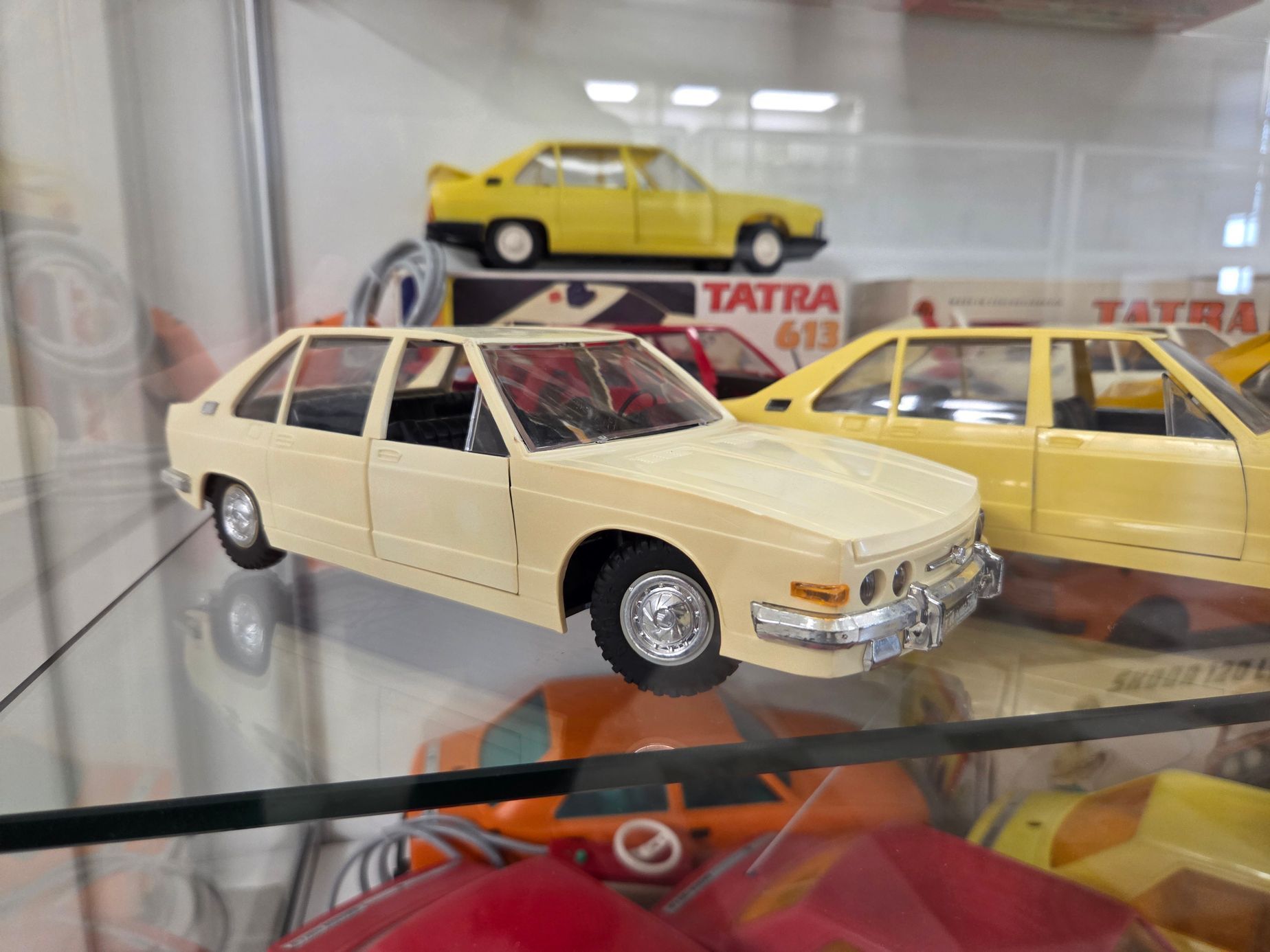 Muzeum autíček Příseka