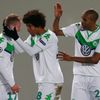 LM, CSKA Moskva-Wolfsburg: radost Wolfsburgu