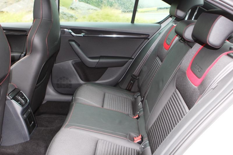 Škoda Octavia RS