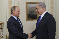 Izrael se hrozí kolize s Rusy v Sýrii. Netanjahu a Putin se dohodli na koordinaci operací