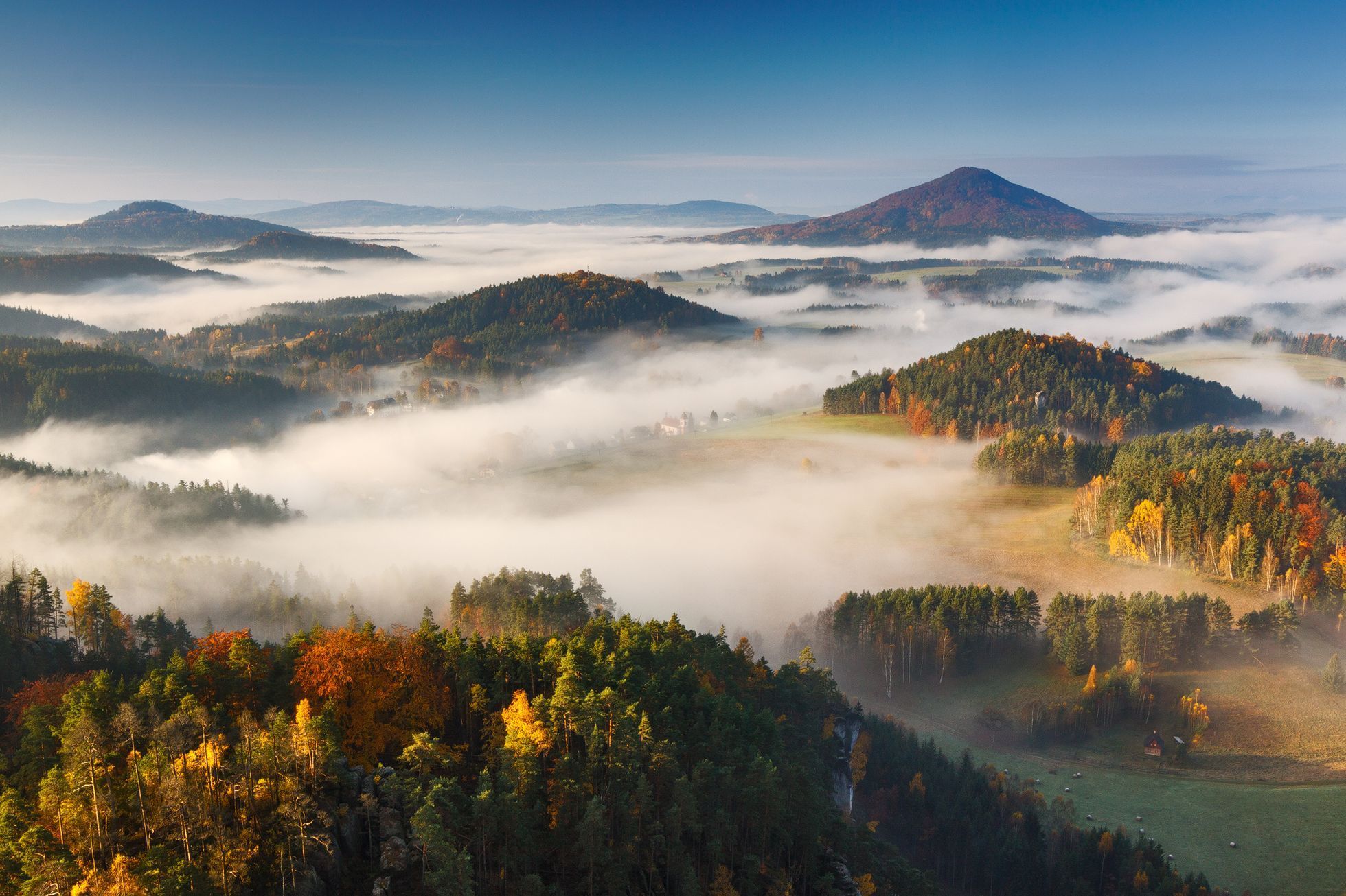 Obrazem: Martin Rak fotí krásy české krajiny