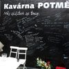 Otevření kavárny Potmě