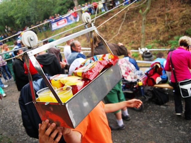 Traktoriáda Žebnice