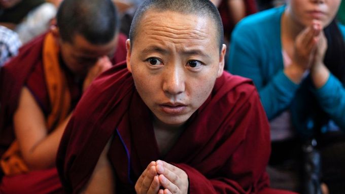 Tibeťané žijí už šedesát let pod čínskou nadvládou