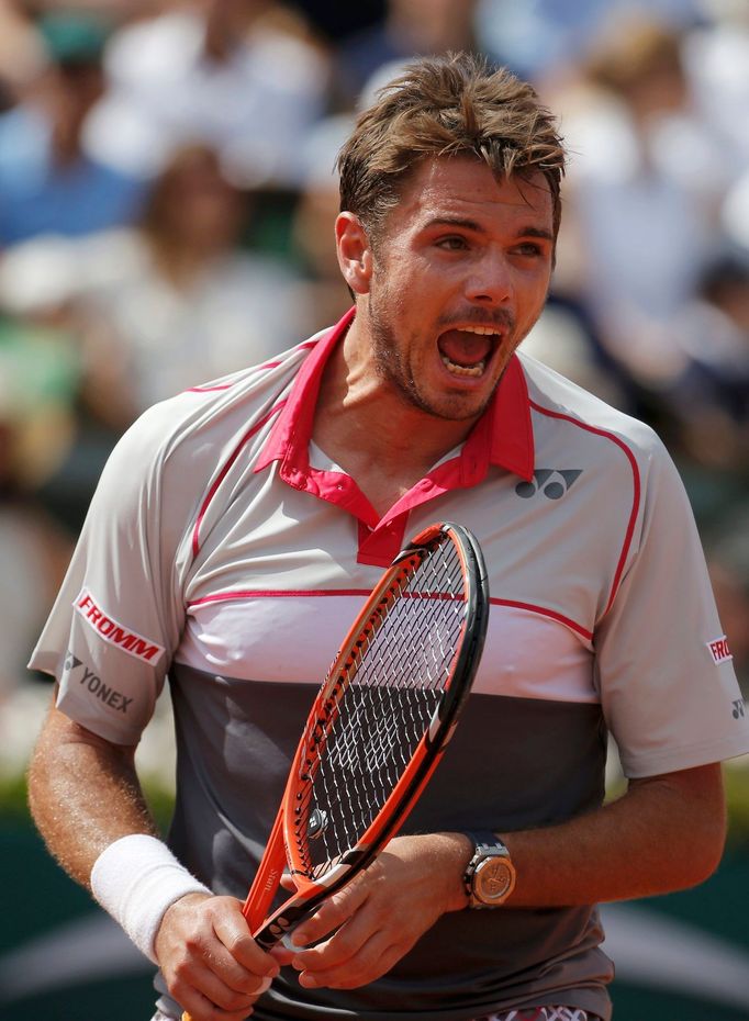 French Open 2015: Stan Wawrinka ve finále