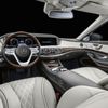 Mercedes-Maybach Pullman S650