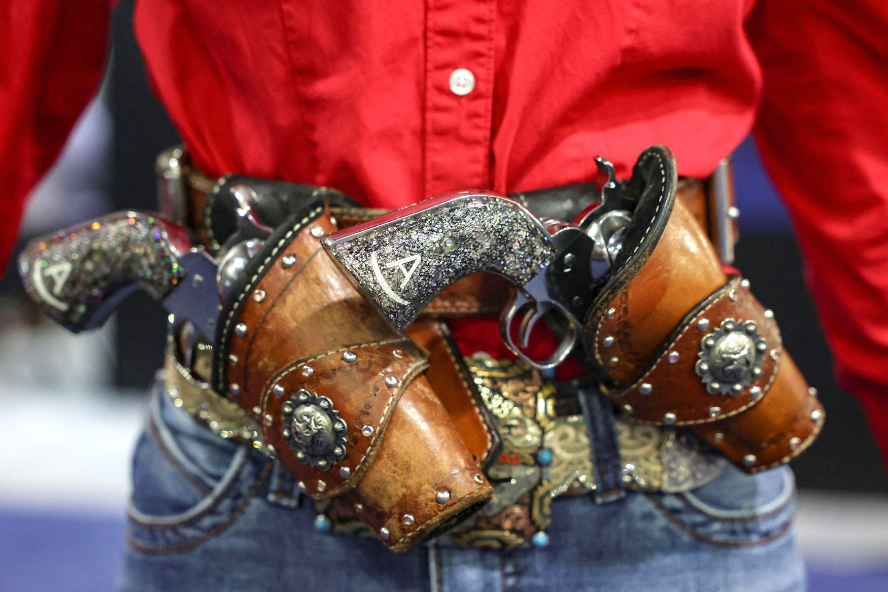 National Rifle Association (NRA) USA