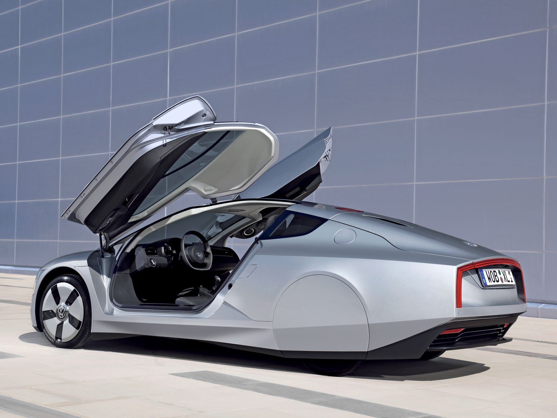 Volkswagen XL1
