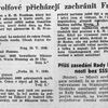 Mladá fronta, středa 22. května 1946 - dopis "wervolfů"