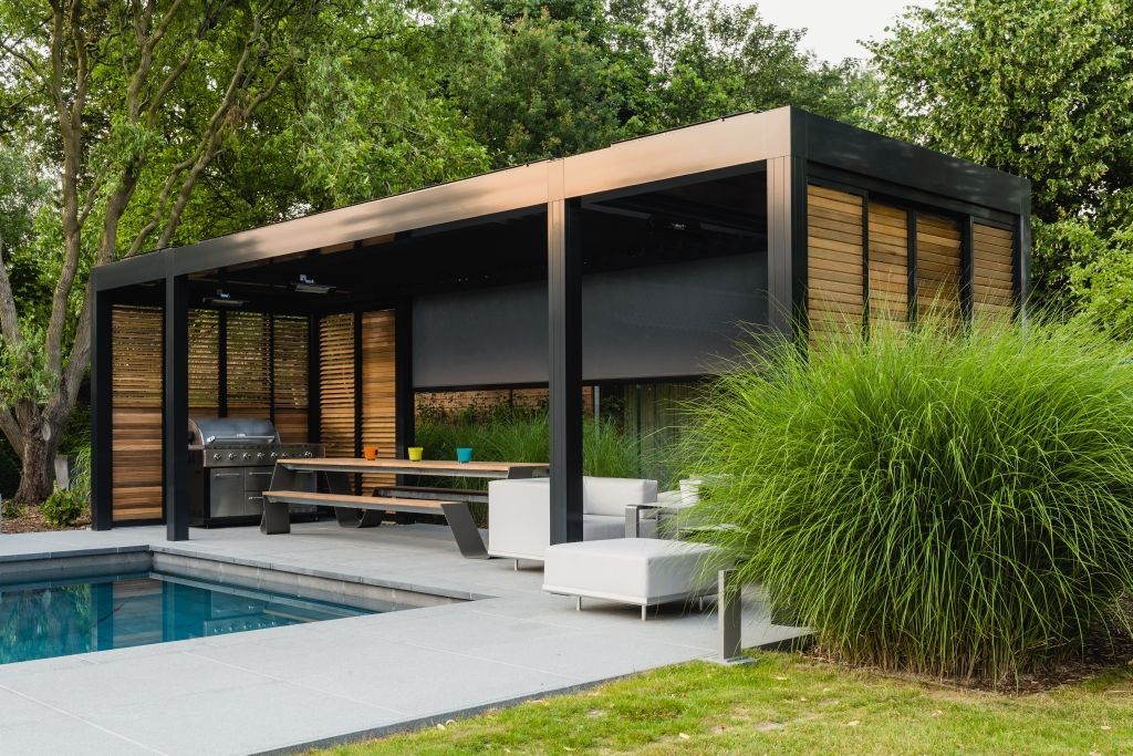 Pergolas