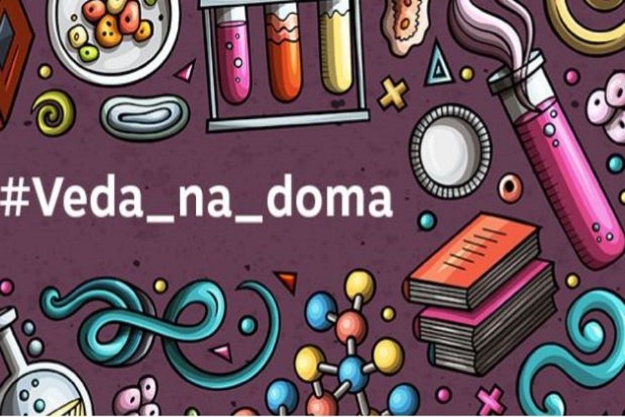 Věda na doma