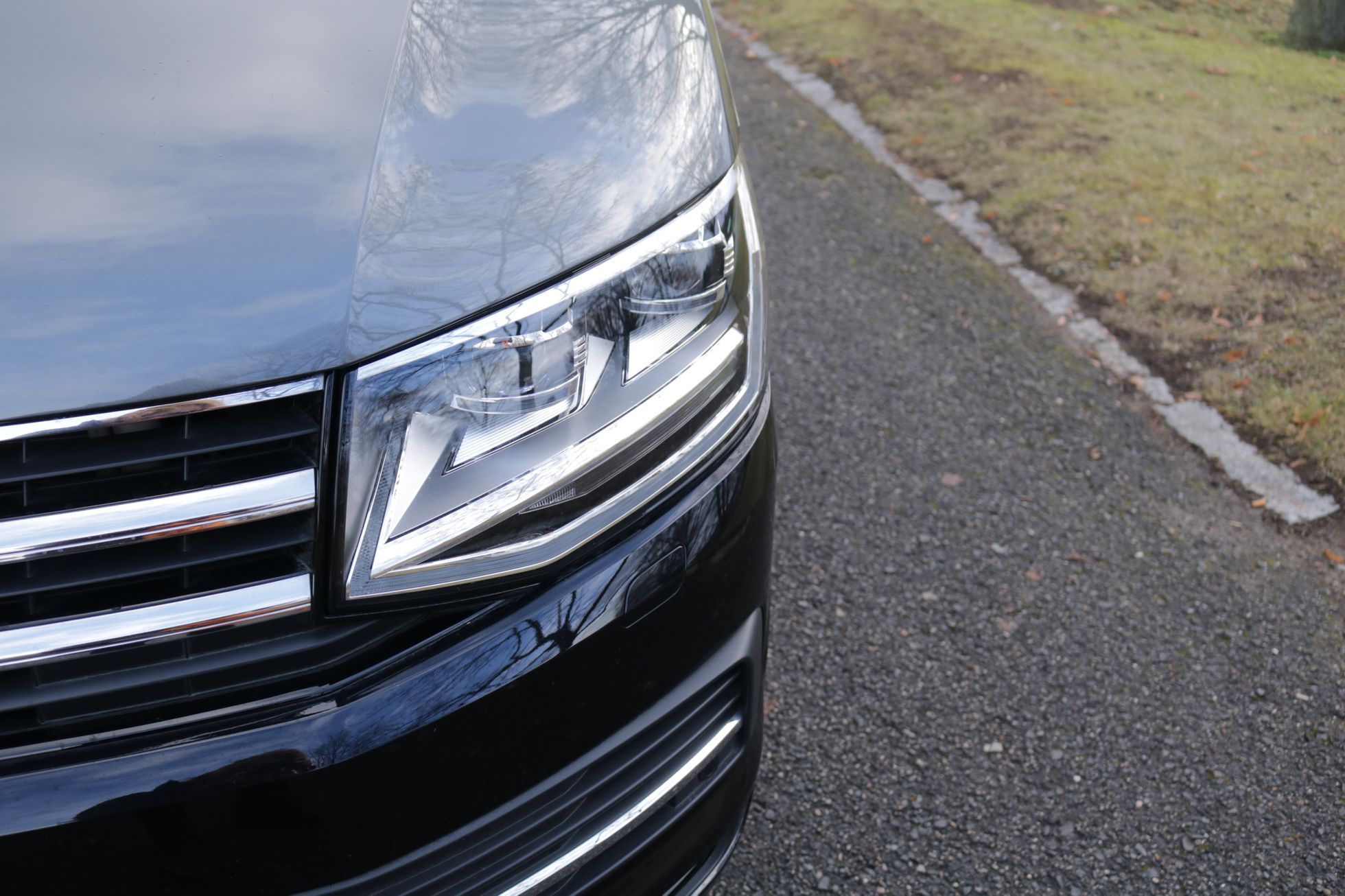 Volkswagen Multivan Bulli edition 2018 test