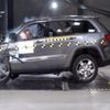 Crash test EuroNCAP-Jeep Cherokee