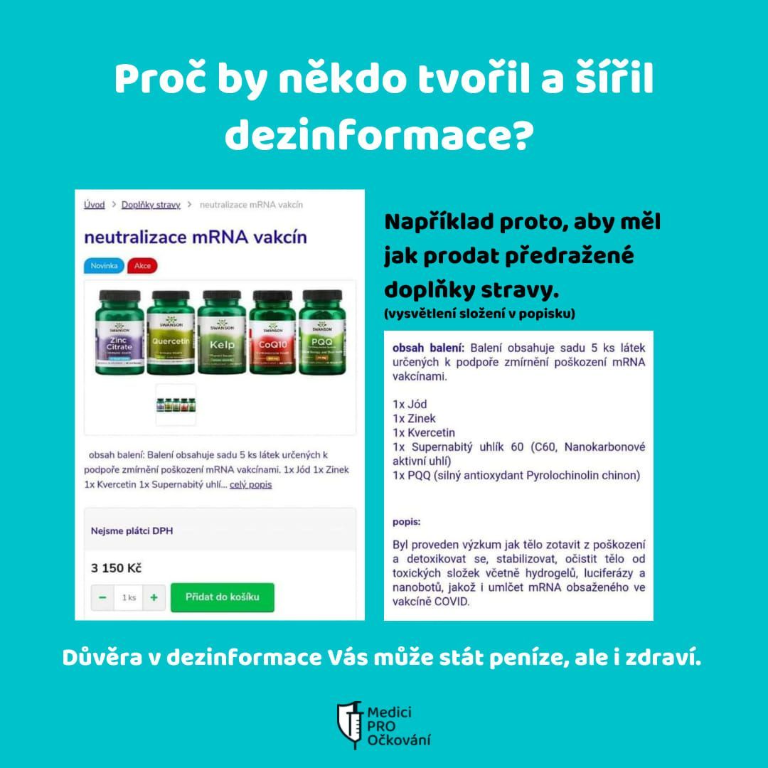 Medici pro očkování