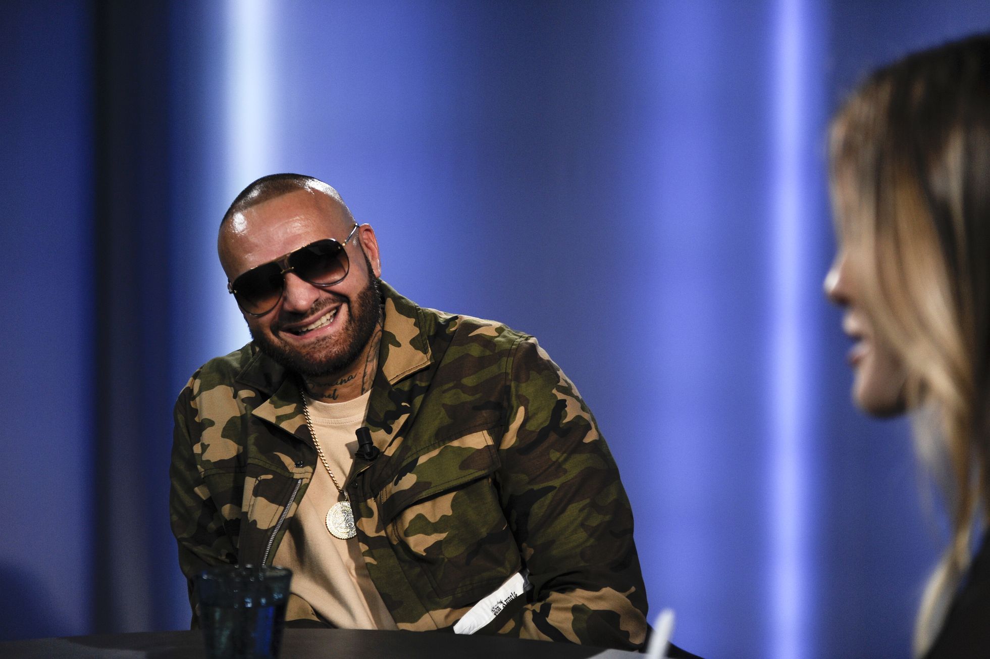 Spotlight - Patrik Vrbovský alias Rytmus