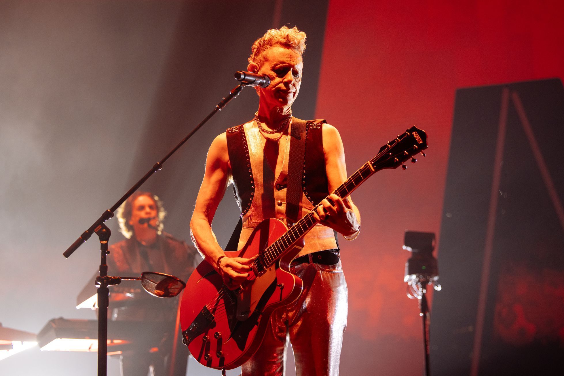 Depeche Mode, O2 arena, 2024