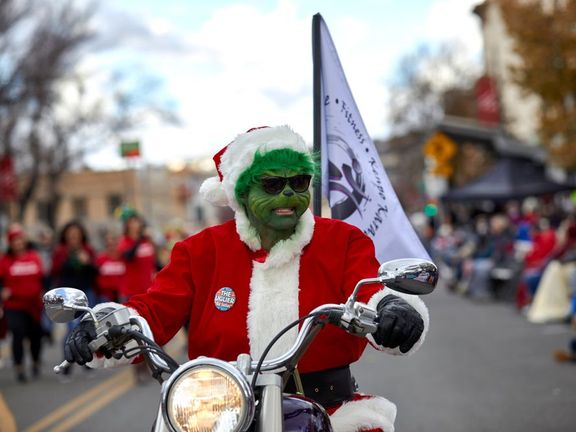 Grinch je ve Spojených státech symbolem odporu k Vánocům.