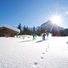 Zimní dovolená v Rakousku - Achensee