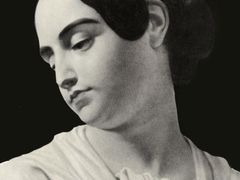 Virginia Poe byla sestřenicí a později i manželkou Edgara Allana Poea. 