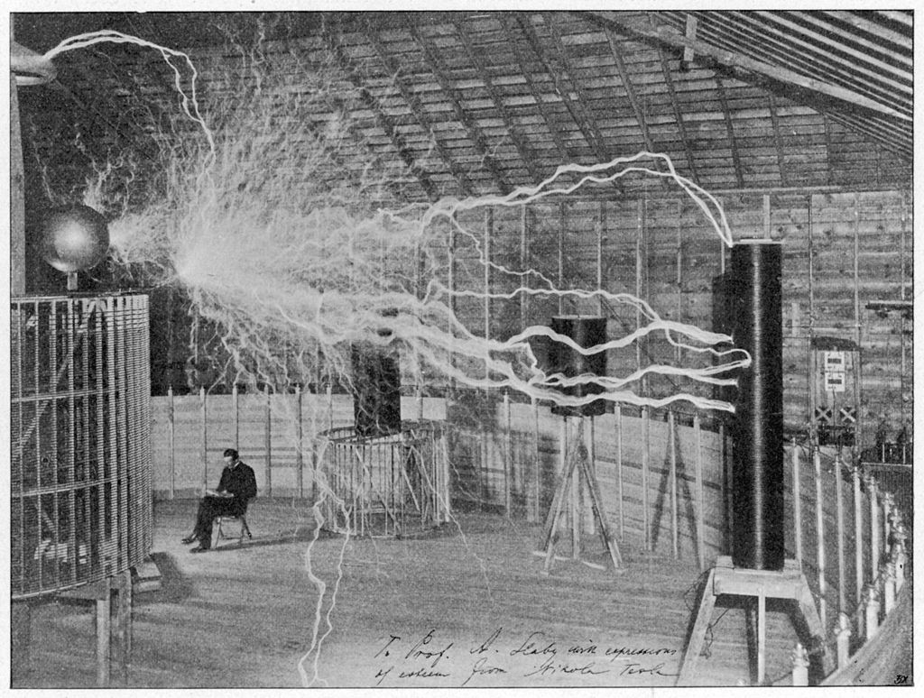 Foto: Jak to vypadá, když lidským tělem prochází 1 milion voltů