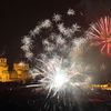 Nový rok - oslavy - Sofia, Bulharsko
