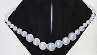 Perlový náhrdelník
