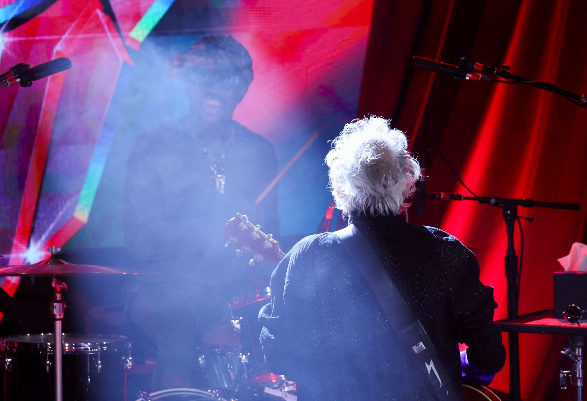 Rolling Stones, křest alba, 2023