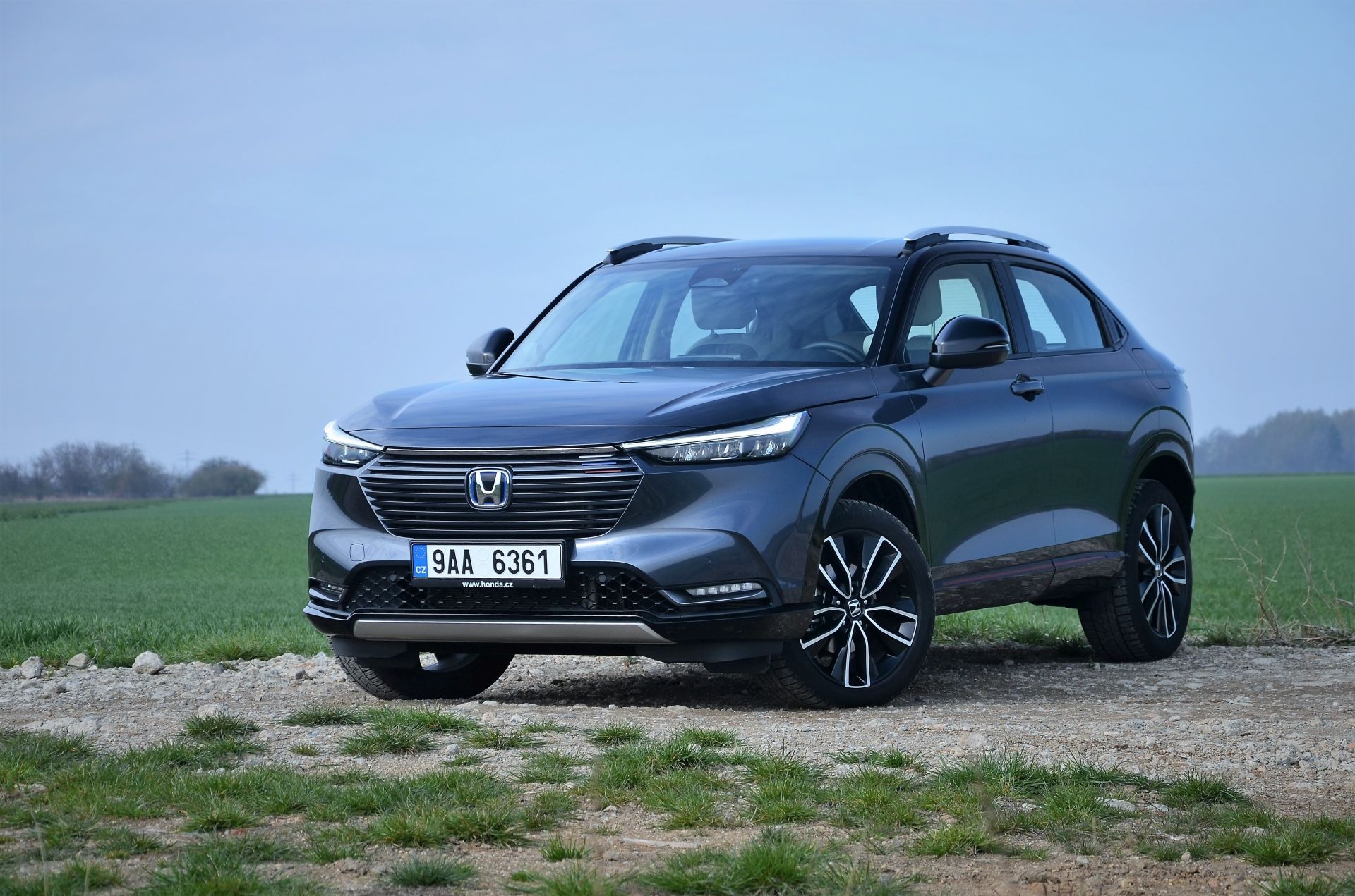 Honda HR-V 2022