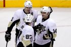 Crosby v souboji hvězdných útočníků NHL zastínil Vanka