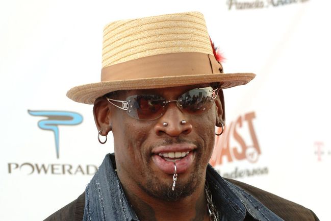 Dennis Rodman