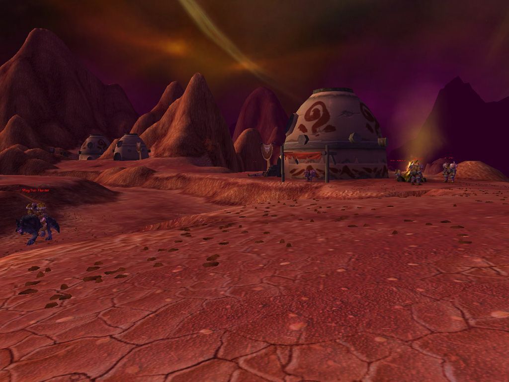 World of Warcraft: The Burning Crusade