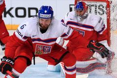Devět měsíců do olympiády: NHL už vykoupila téměř celou českou obranu. Jandač musí doplnit stav