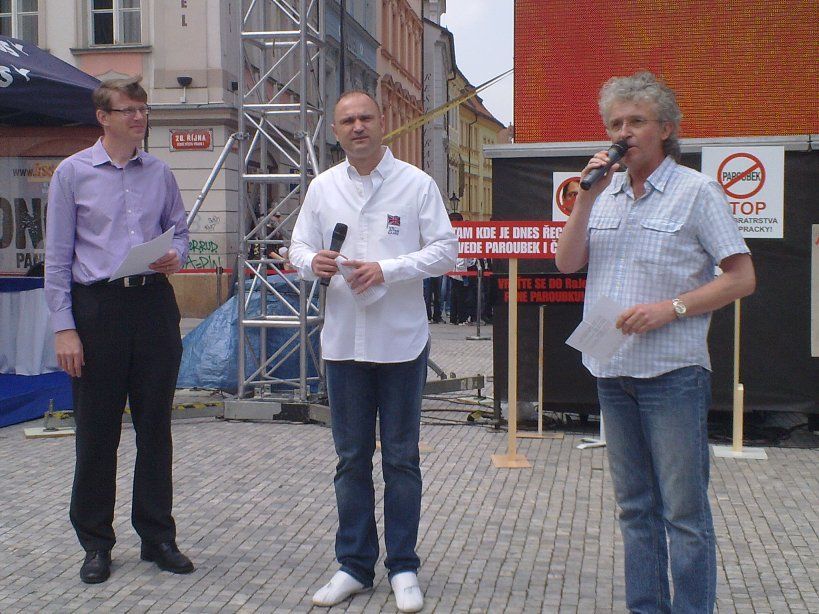 Virtuální demonstrace ODS