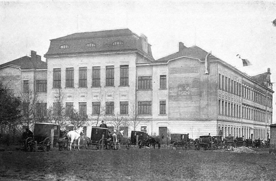 Jednorázové užití / Fotogalerie / Kouzlo staré Libně. Před 120 lety se tato obec stala součástí pražské metropole