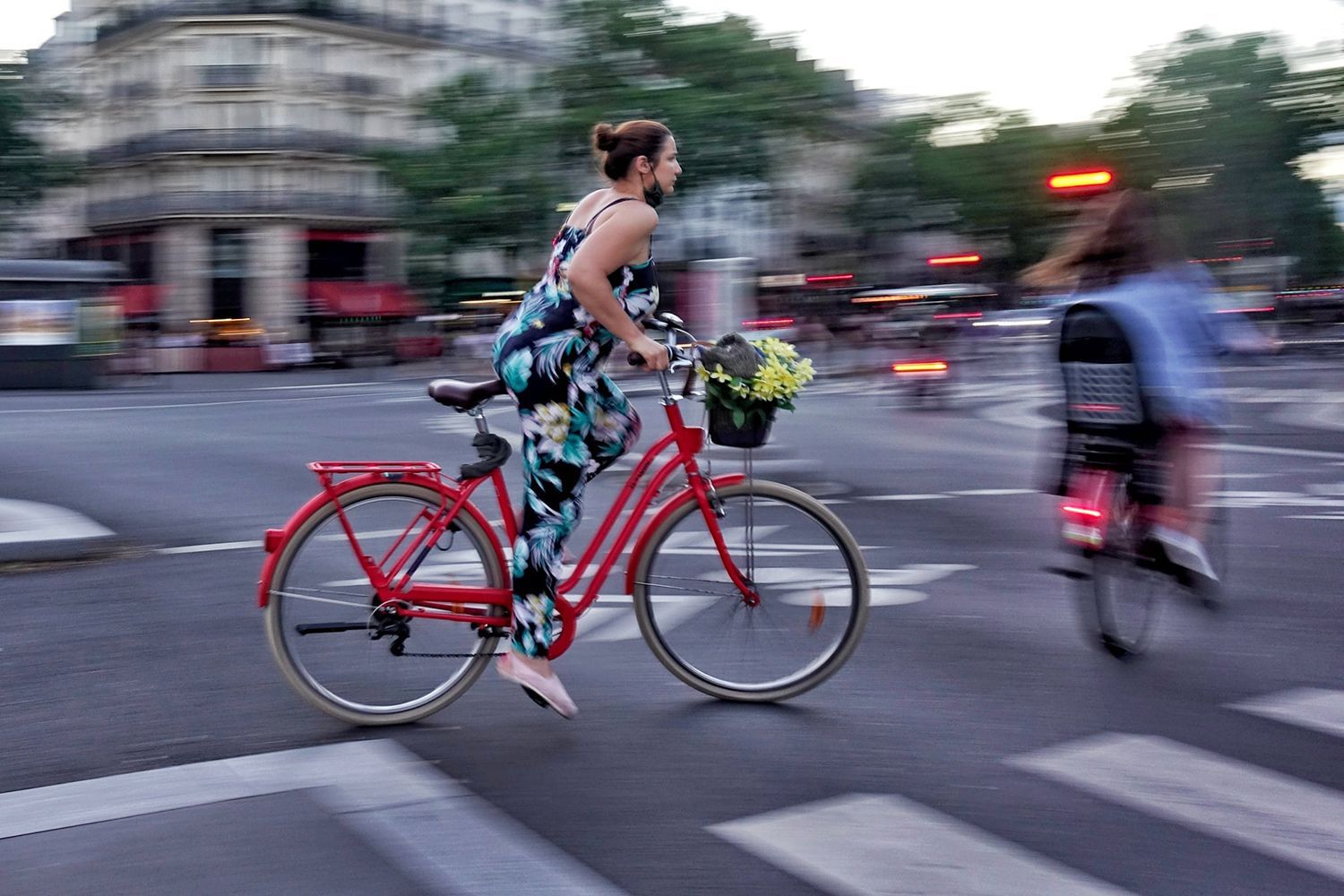 Cyklistika očima fotografů Street Reportu