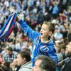 Duel KHL mezi HC Lev a Slovanem Bratislava