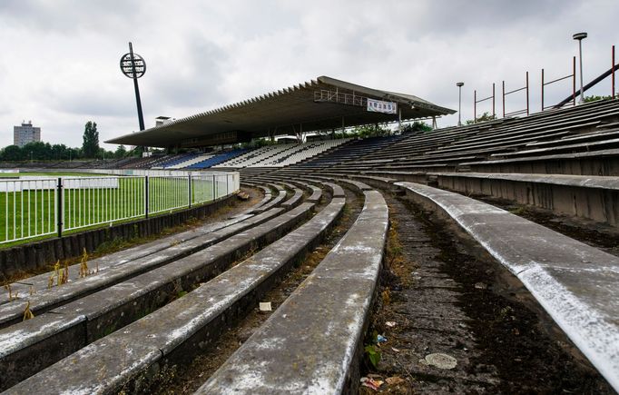 Všesportovní stadion v Hradci Králové