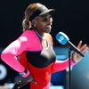 Australian Open 2021, 5. den (Serena Williamsová)