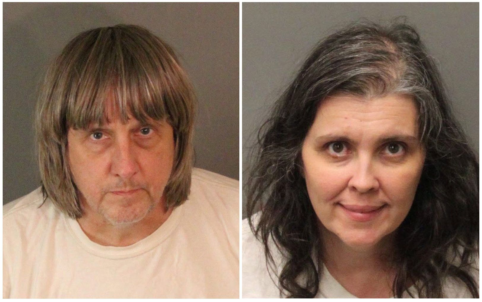 David a Louise Turpinovi věznili ve svém domě 13 svých dětí.