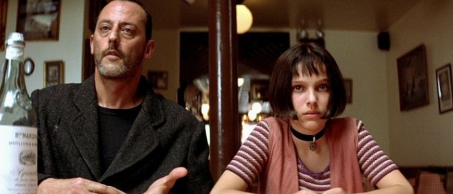 natalie portman, leon, zena