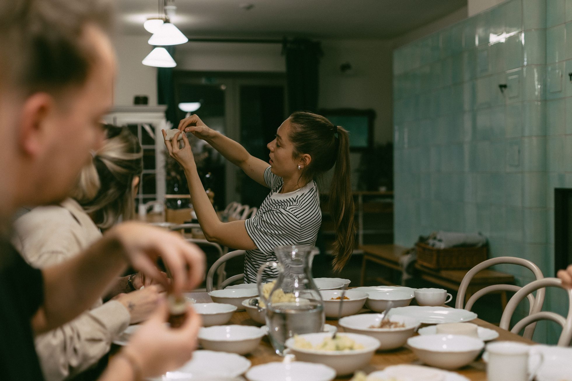 Nikola Rotbaeurová, kuchyň, kuchařka, vaření, gastro