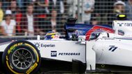 VALTTERI BOTTAS 2. Talentovaný Fin je druhým světlým zjevem tohoto ročníku. Williams mu poskytl druhý nejlepší vůz z těch poháněných motory Mercedes a Bottas stál šestkrát na stupních vítězů. Ještě tak rok dva a týmy jako Ferrari nebo McLaren se o něj porvou.