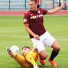 Dukla - Sparta: Kadeřábek