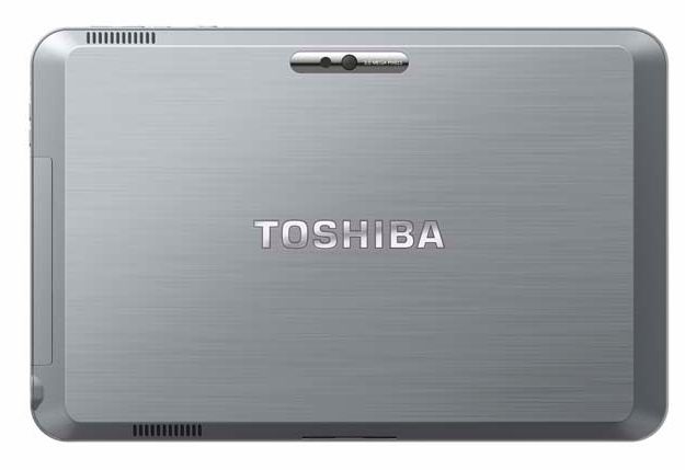 Toshiba Readies WT301/D