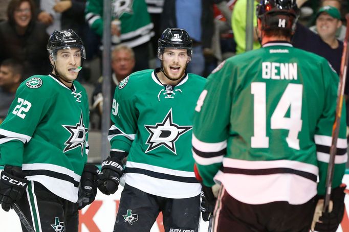 Tyler Seguin (Dallas Stars) v NHL 2014-15