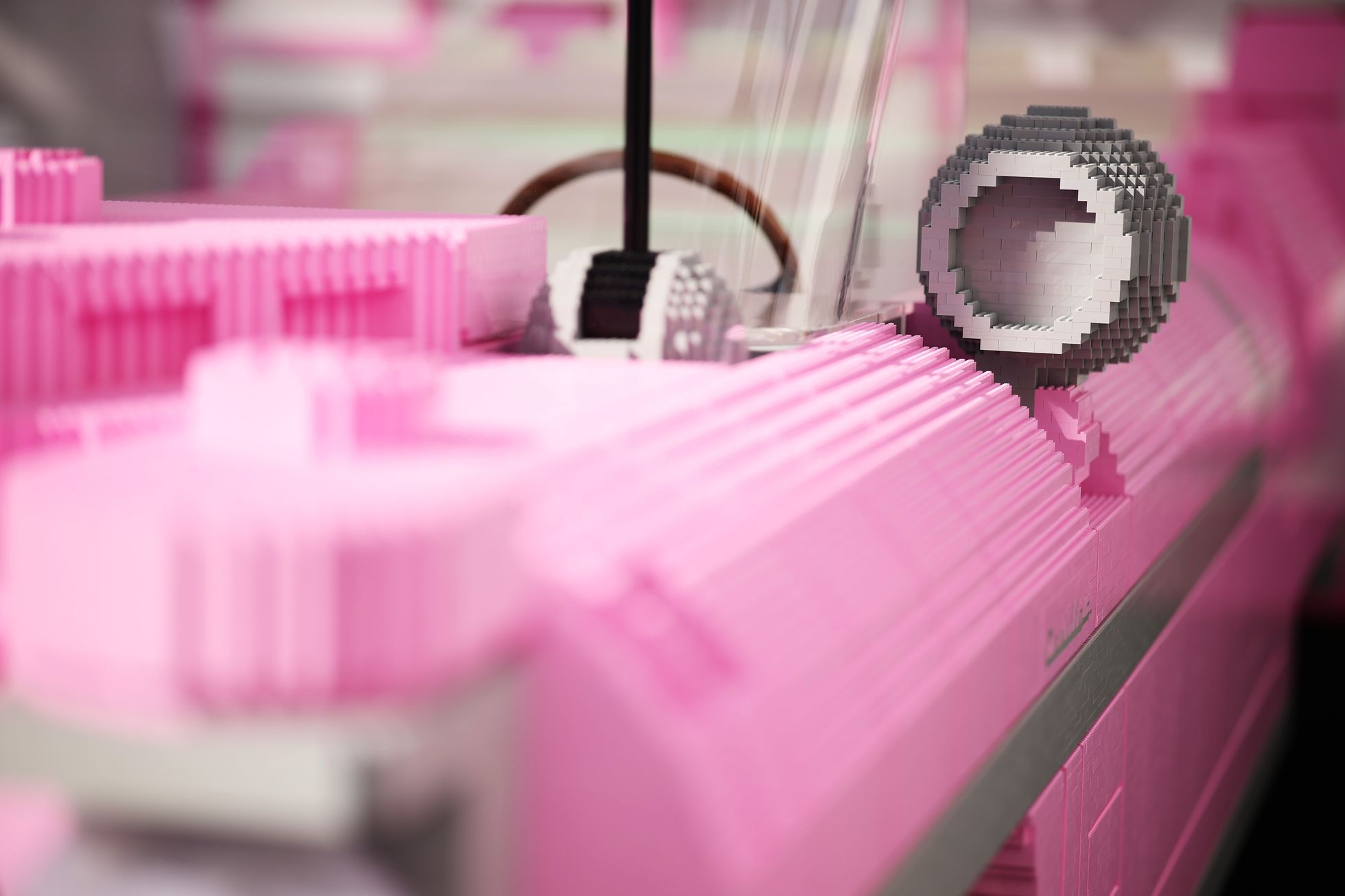 Lego Cadillac Kladno formule 1