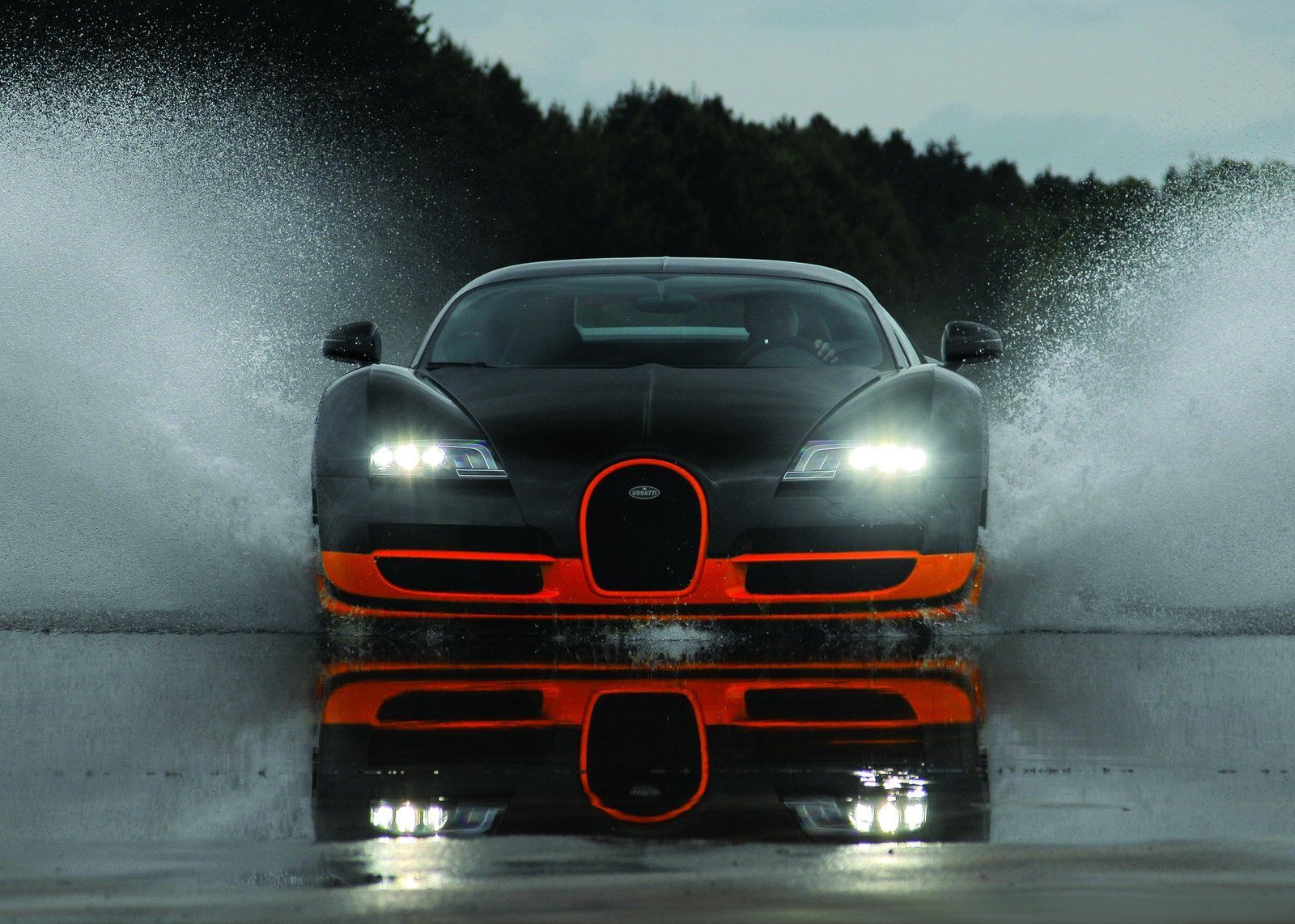 Bugatti Veyron