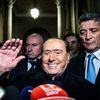 Silvio Berlusconi, politik, Itálie, Zahraničí