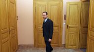 Sedmým rokem je tu starostou Jan Farský (34). Stará se, jak umí, systém transparentnosti při úřadování veřejných zakázek už prosadil i v parlamentu.