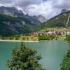 Jezero Molveno